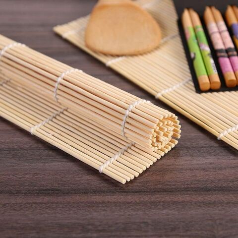 Venalisa Sushi Making Kit With Bamboo Mats, Diy Sushi Roller