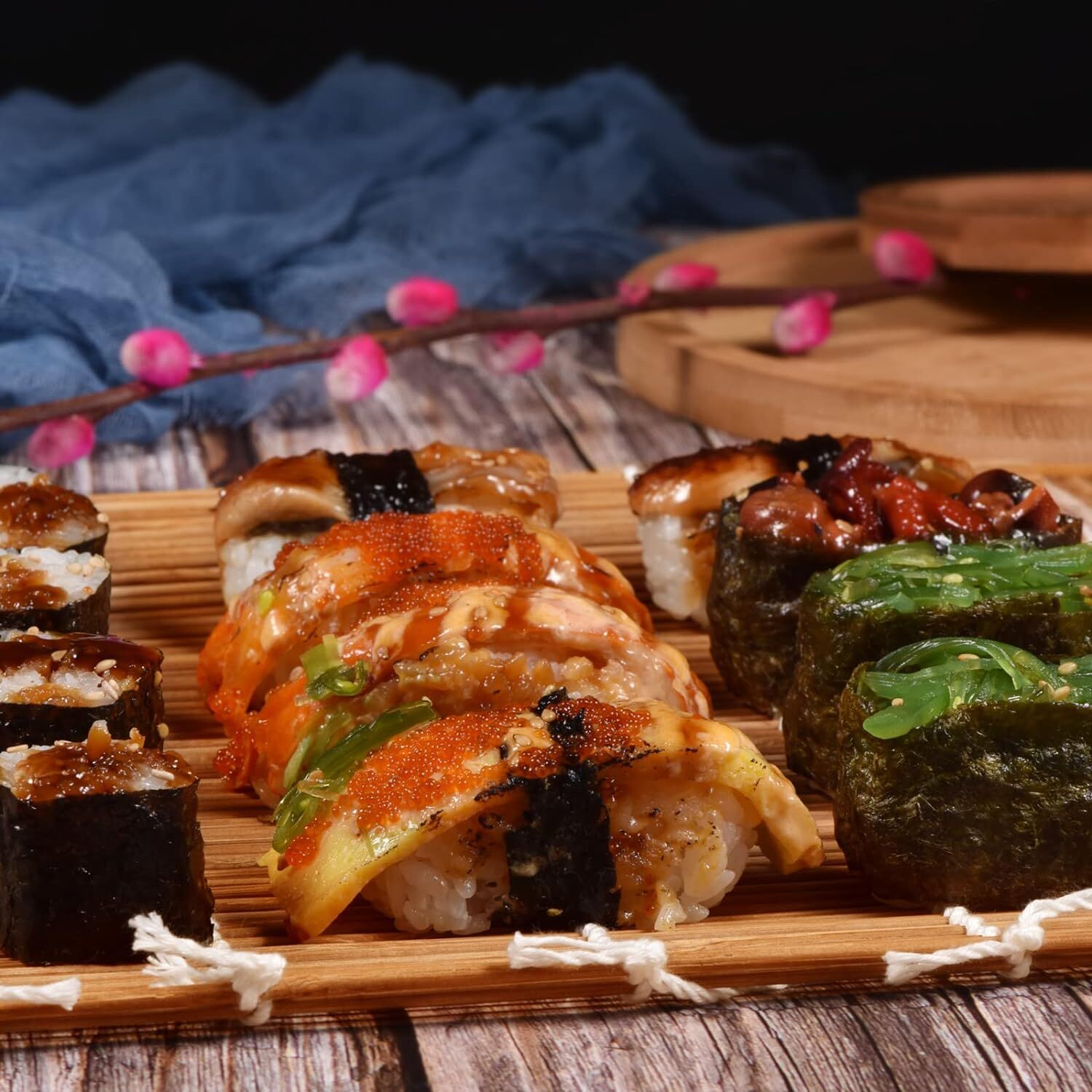Sushi Machine: The Benefits