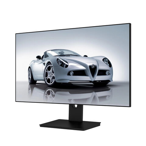 4 side bezel less monitor