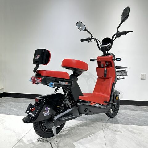 mini moto Scooter électrique scrambler 48V