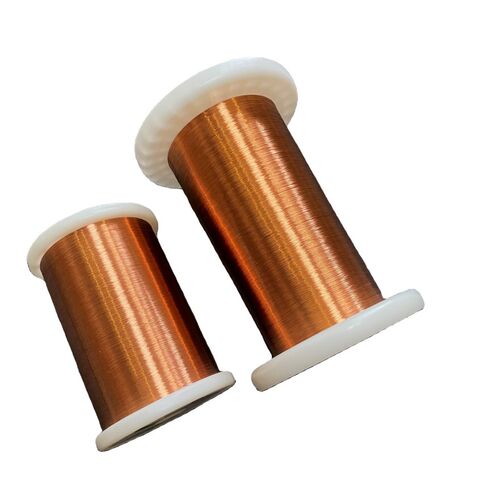 Enameled Wire Copper Clad Aluminum Magnesium CCA CCAM Wire_NINGBO