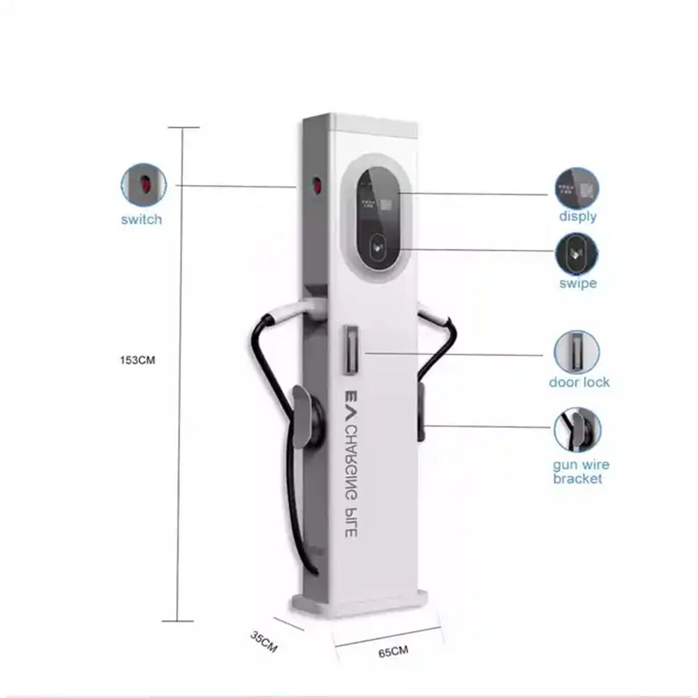 Buy Wholesale China High Standard Ev Charging Station 14kw 22kw 44kw Dc ...