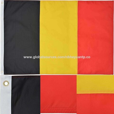 Malaysian Blue And Yellow Flag 90x150cm, Wholesale Factory Price