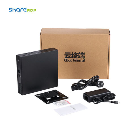 SHARERDP Factory Core I5 1135G7 1145G7 Top Barebone System Desktop Computer I5 Mini-PC für Unternehmen