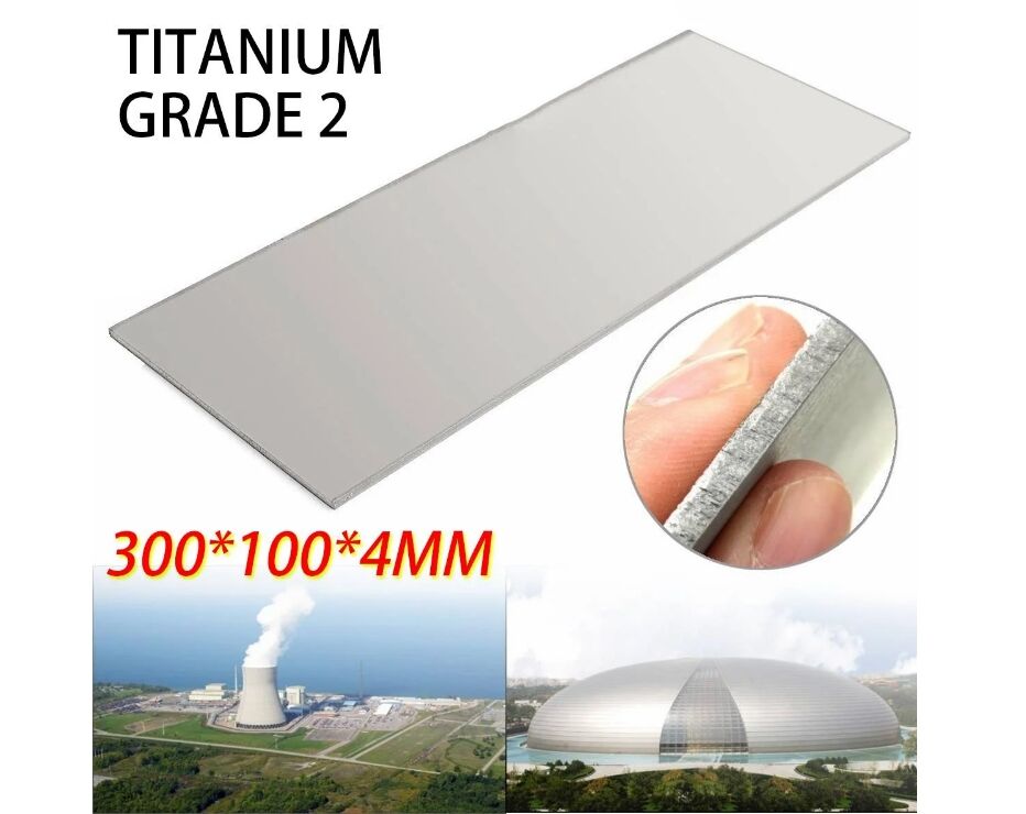 Buy Wholesale China Pure Titanium And Titanium Alloy Grade 1/2/5