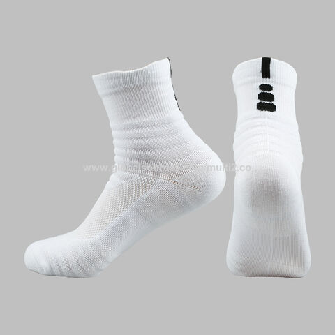 Neue Basketballsocken Outdoor Marathon Radfahren Kurze Laufsocken