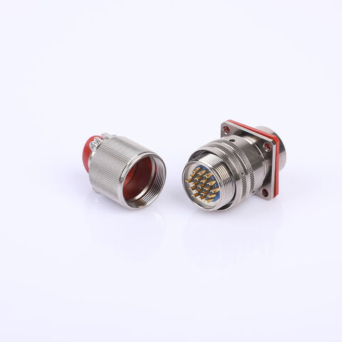 Achetez en gros Y50x-j92a4903 Aviation Plug 6 Broches Connecteur électrique  étanche Connecteurs Multipolaires Chine et Connecteur Militaire à 33.383  USD