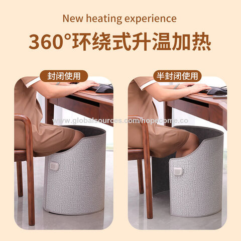 Under Desk Leg Warmer Home Office Winter Folding Space Heaters Office Under Desk  Heater Leg Foot Warmer Electric Heated Warmer