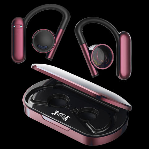 Wireless Bluetooth 5.3 Headset TWS Earphones Earbuds Stereo Headphones Ear  Hook