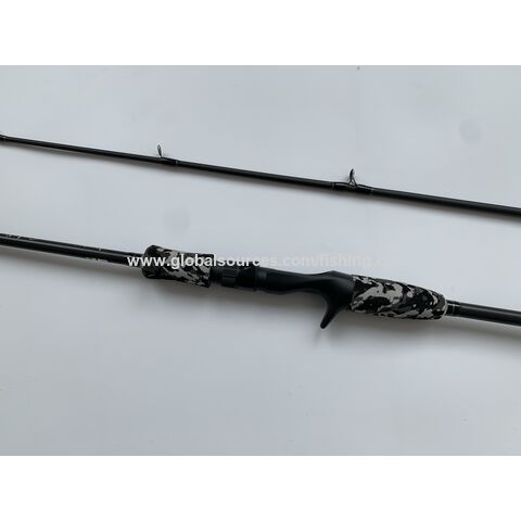 Weihai Factory Price 4.2M Carbon Fishing Rod Blanks Fast Action