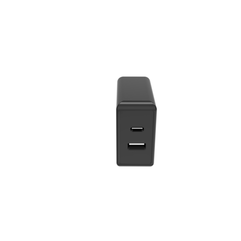 Handy-Ladegerät für Zuhause, Dual-Port PD30W + 5V/2.4A - Schnellladefunktion für Mobilgeräte