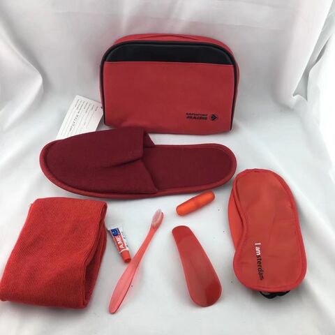 Buy Wholesale China Flight Amenity Kit Blankets Amenity Kits