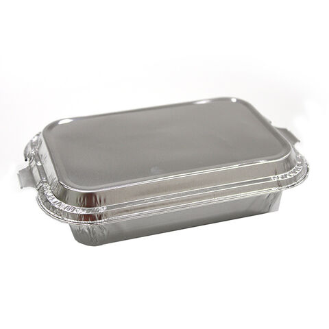 Disposable lunches for airplane