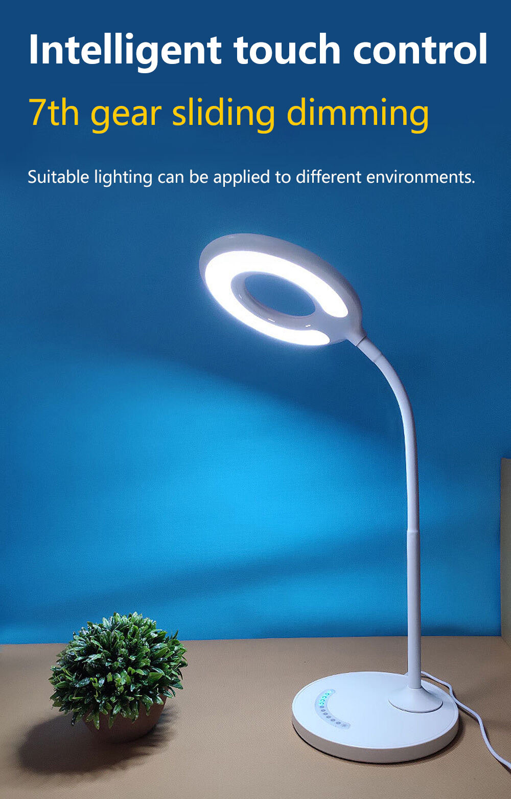 Buy wholesale china led desk lamp for children and students to write