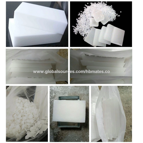 Buy Wholesale China Factory Solid Hydrogenated Microcrystalline Paraffin Wax  70# 80# 90# & Microcrystalline Wax at USD 800