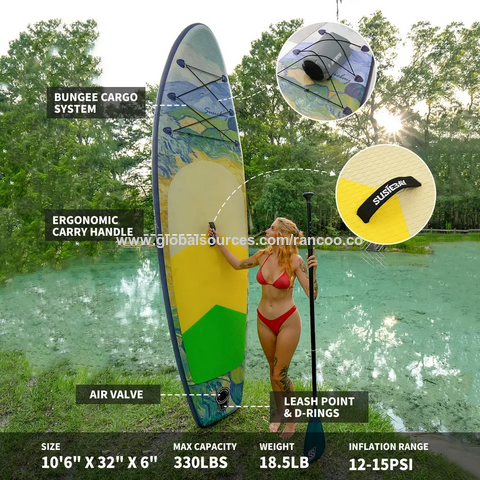 Max Multi-purpose Stand Up Paddle Board