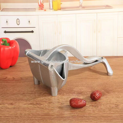 Hand Fruit Squeezer Portable Home Kitchen Tools Helpful Kitchen