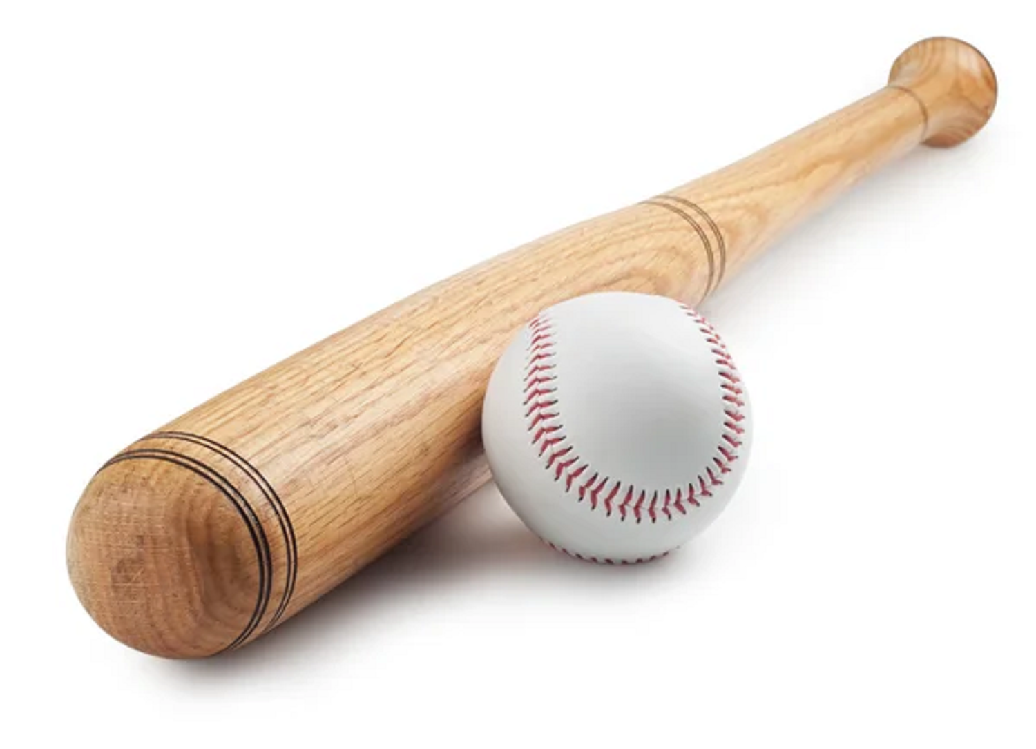 Buy Wholesale India Heavy Duty Wooden Baseball Bat Training