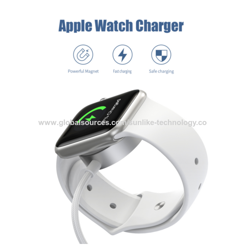 Universal Smart Bracelet Wristwatch Square Shape Style 2Pin Charging Cable  at Rs 40/piece | Delhi | ID: 25443499762