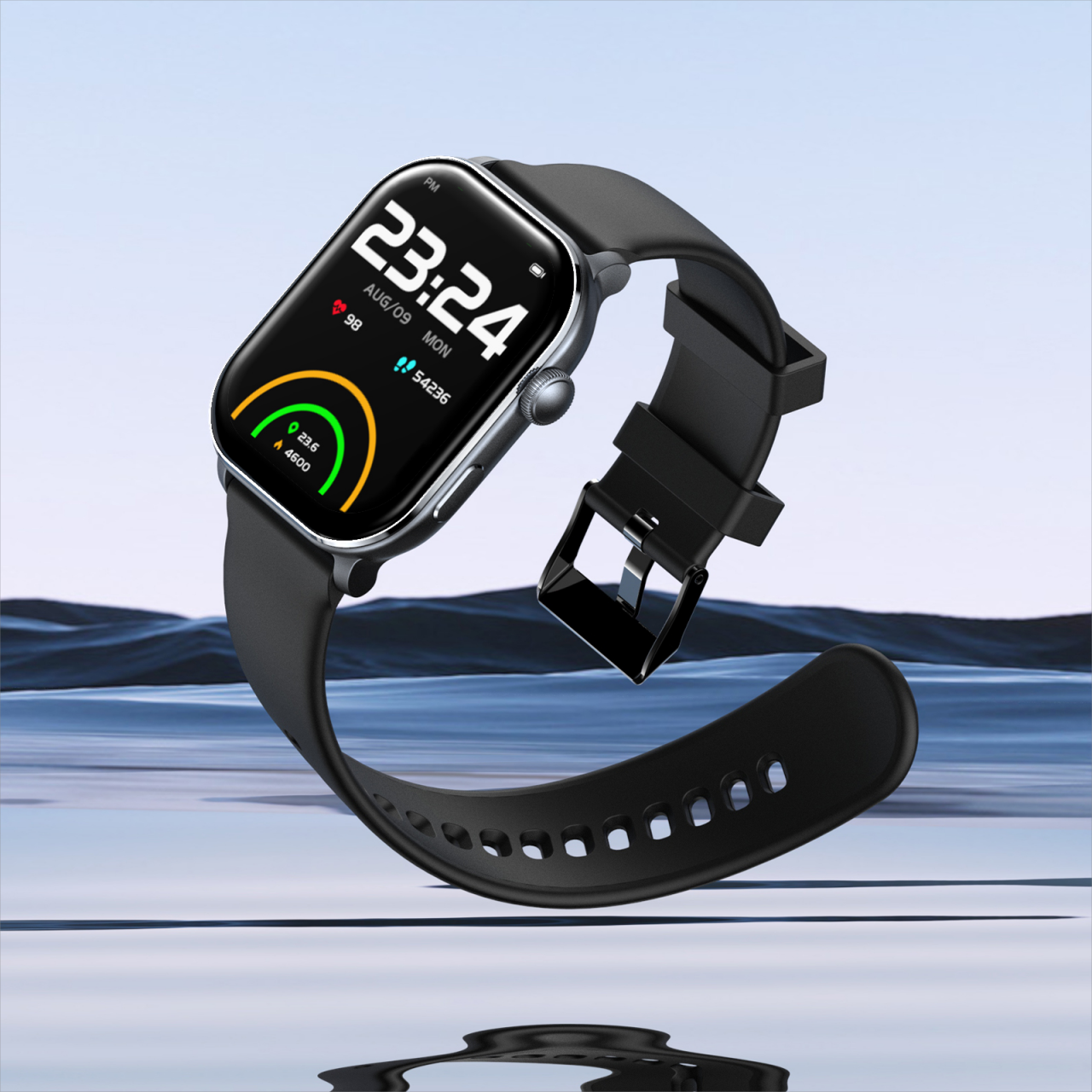 Buy beatXP Vector Smartwatch - 1.30” HD Display and Bluetooth Calling
