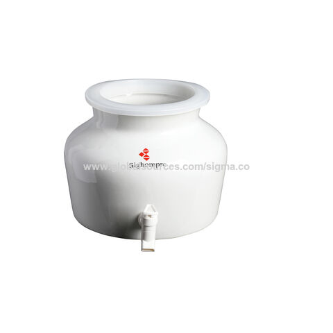 Ceramic Crock Countertop Water Dispenser