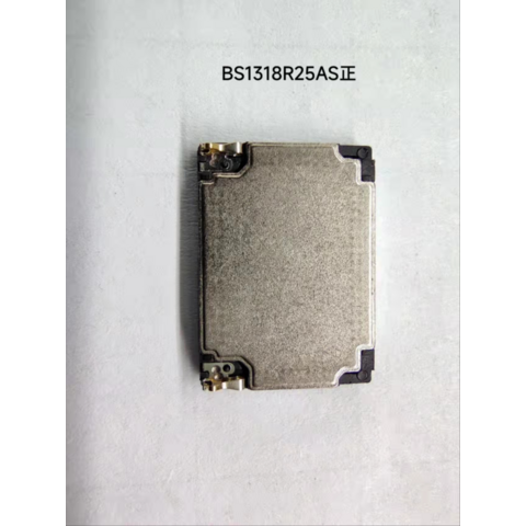 Alto-falante de 13mm*18..*2.5mm para celular e equipamentos vestíveis, dispositivos de voz inteligentes, receptor de alto-falante, micro alto-falante, alto-falante bruto