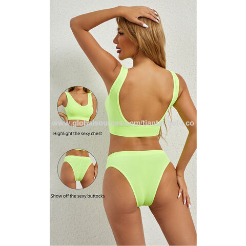 Sexy Women Underwear Set Sport Underwear - Buy China Wholesale Underwear  $2.48