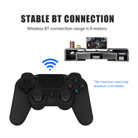 Mando USB con cable Smart Gamepad para PC PS4 - Accesorios videoconsolas -  Los mejores precios