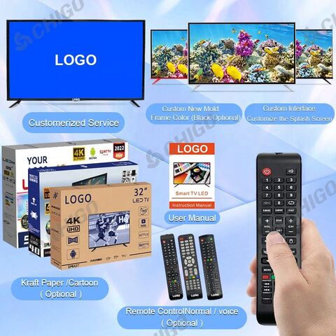 Ledtv 32 32lk50 Caja Nuevo Smart LED de 32 pulgadas Televisión inteligente  - China TV LED y Smart TV precio
