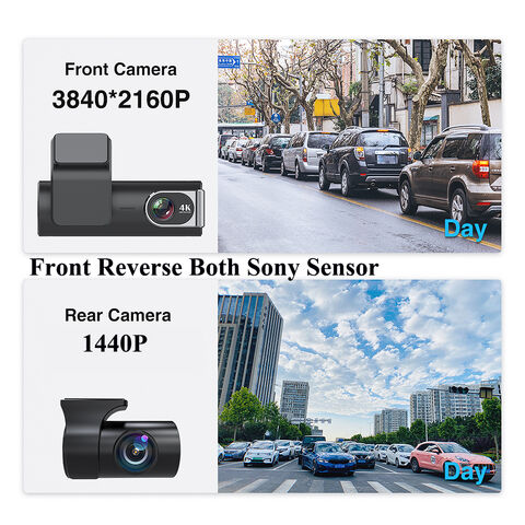 LF9 Pro WiFi Dashboard Camera 1080P Full HD Car DVR Night Vision G-sensor Dash  Cam Driving Recorder - AliExpress