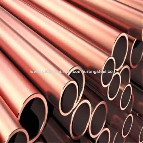 Straight Pipe 1 Ton Copper Tube - Buy copper, copper pipe