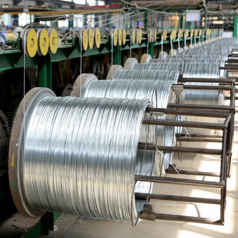 Buy Wholesale China High Tensile Line Hot Dipped Galvanized 16 Gauge Gi Wire  Galvanized Steel Wire & 0.5mm To 2.5mm Gi Wire Galvanized Steel Wire at USD  645