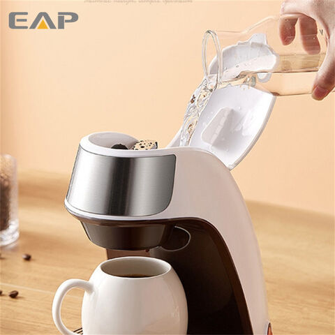 Buy Wholesale China Small Size Singe Cup Drip Coffee Maker K-cup