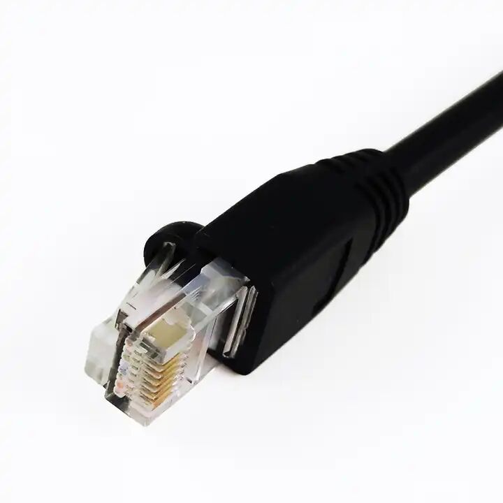 Cat 6a Patch Cable  RJ45 Ethernet Cable - Shielded 0.15m for Sale -   Europe