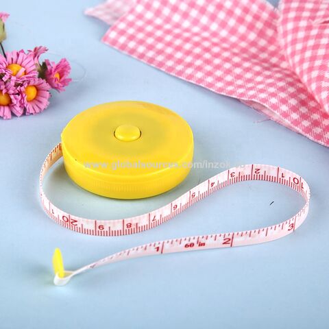 Buy Wholesale China Factory Direct Sale 1.5m 60in Body Measuring Rule  Tailor Soft Measuring Tape & Measuring Tapes at USD 0.1
