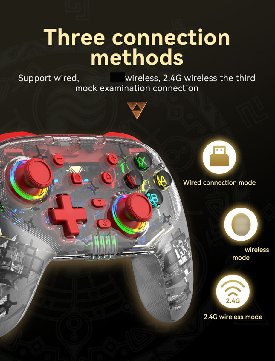 Winx Controller Factory Direct High Quality China Wholesale X S10 Wireless Game ...