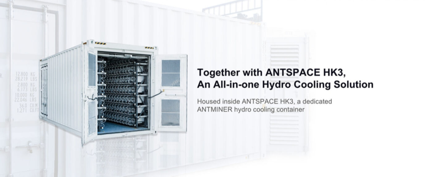 Stock New Bitmain Antminer S19pro+ Hydro 198t 191t 184t Water Cooling ...