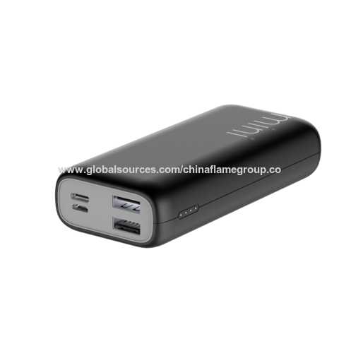 Buy Wholesale China Newest Super Mini Portable Pd18w/30w 10000mah