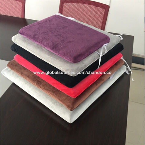 Car Cushion Truck Seat Cushion Pad Thickened Butt Pad With