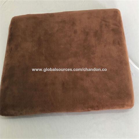 Office Chair Pad Ice Silk Cooler Cushioned Cushion,child Cushion Ice Silk Chair  Pad, Home Seat Cushion, Butt Pillow Office Cool Cushioned