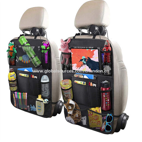 Buy Wholesale China Car Rear Seat Storage Bag Seat Back Storage Bag  Multifunctional Hanging Bag Rear Seat Anti-kick & Car Rear Seat  Multifunctional Bag at USD 2