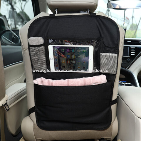 Buy Wholesale China Car Rear Seat Storage Bag Seat Back Storage Bag  Multifunctional Hanging Bag Rear Seat Anti-kick & Car Rear Seat  Multifunctional Bag at USD 2