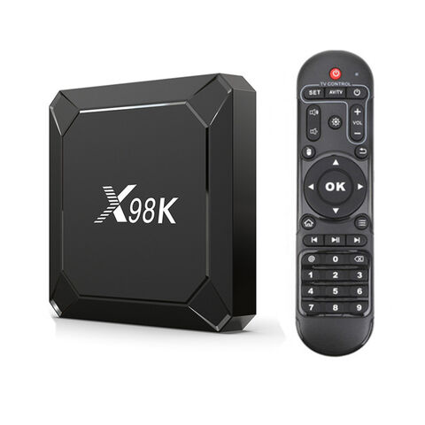 Buy Wholesale China X98k Hdr10+ 4k Android Tv Box Rk3528a