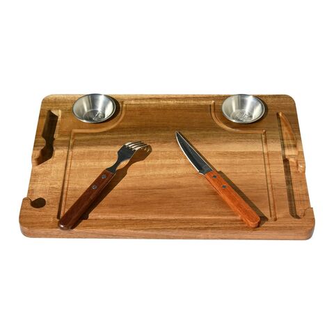 Assiettes En Bois De Pin Rondes – Lot De 12, Diamètre 16 Cm, Pour Fromage, Viande, Poulpe, Service