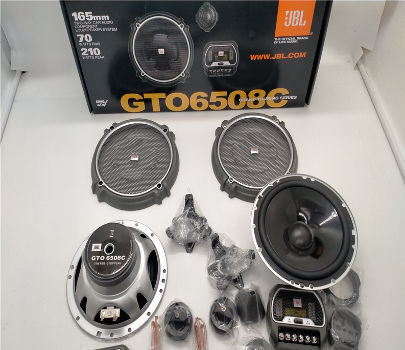 Compre Venda Quente 4 Conjuntos Jbl Gto 6508c áudio Para Carro 2
