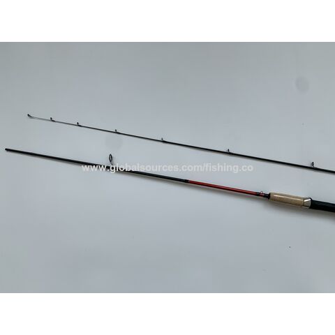 UL Action Lure Fishing Spinning Fishing Rod - China Lure Rod and Wholesale Fishing  Rod price