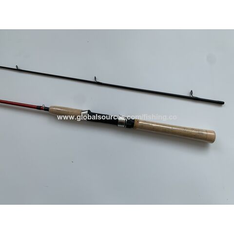 UL Action Lure Fishing Spinning Fishing Rod - China Lure Rod and Wholesale Fishing  Rod price