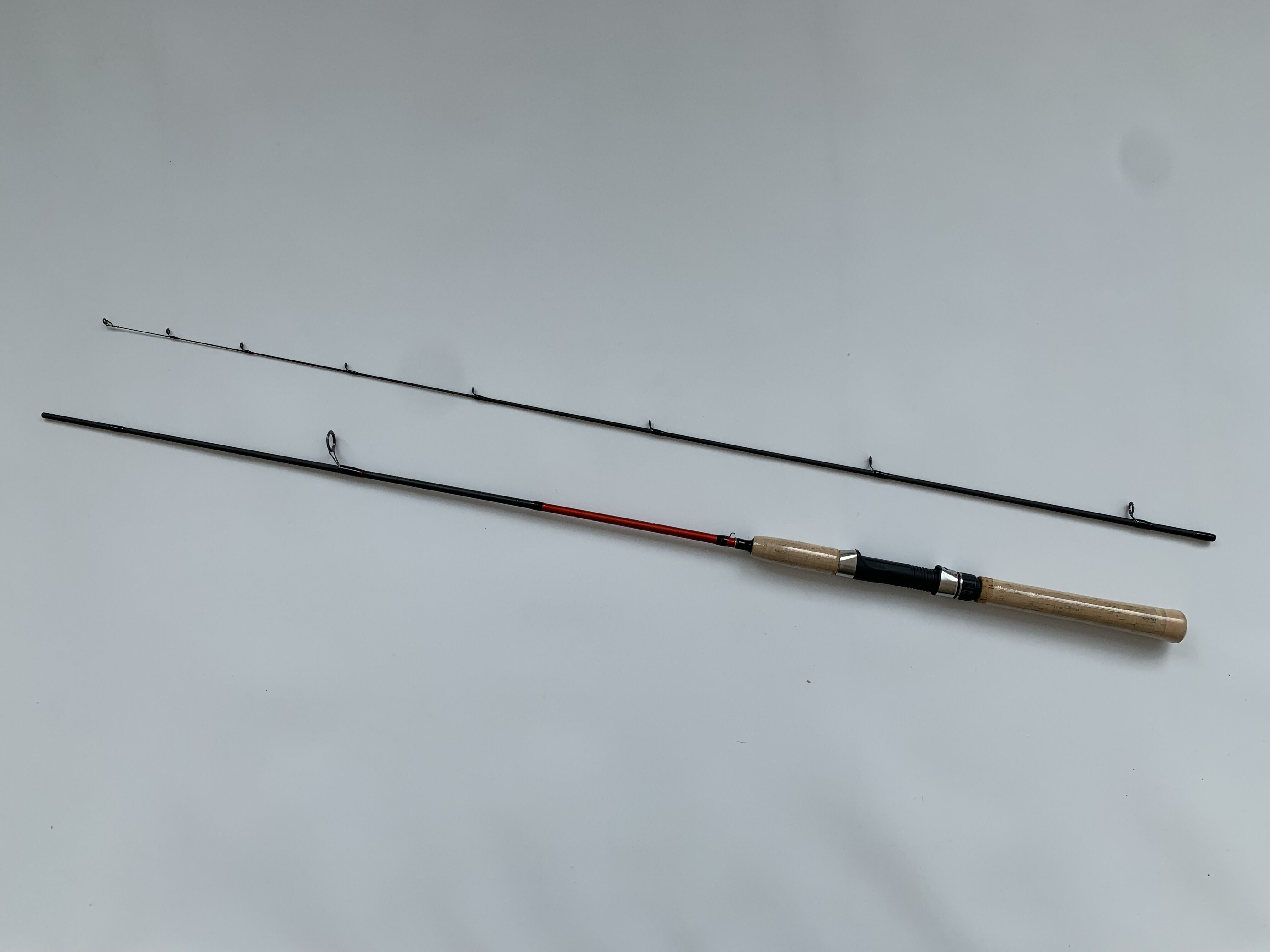 Bulk Buy China Wholesale Fishing Tackle Carbon Spinning Rods 8' Ml 3 ...