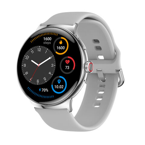 HUAWEI Band 6 Fitness Tracker Smartwatch para hombres y mujeres, pantalla a  color AMOLED de 1.47 pulgadas, SpO2, monitor de frecuencia cardíaca 24H,  duración de la batería de 14 días, rastreador de ciclo femenino,  impermeable  