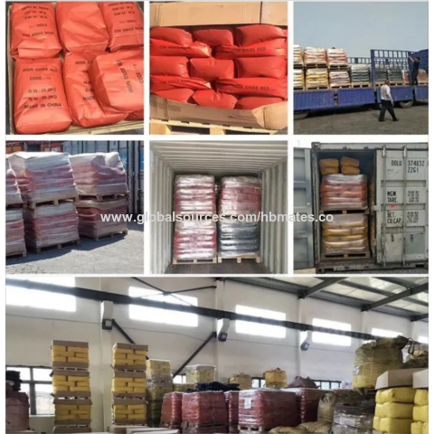 Buy Wholesale Turkey Factory Price Fe2o3 Iron Oxide Red  Powder/black/yellow/green Pigments For Color Concrete & Iron Oxide at USD  400